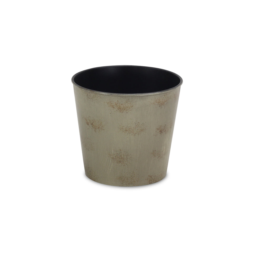 PP-103 - 6.5" Round Plastic Pot