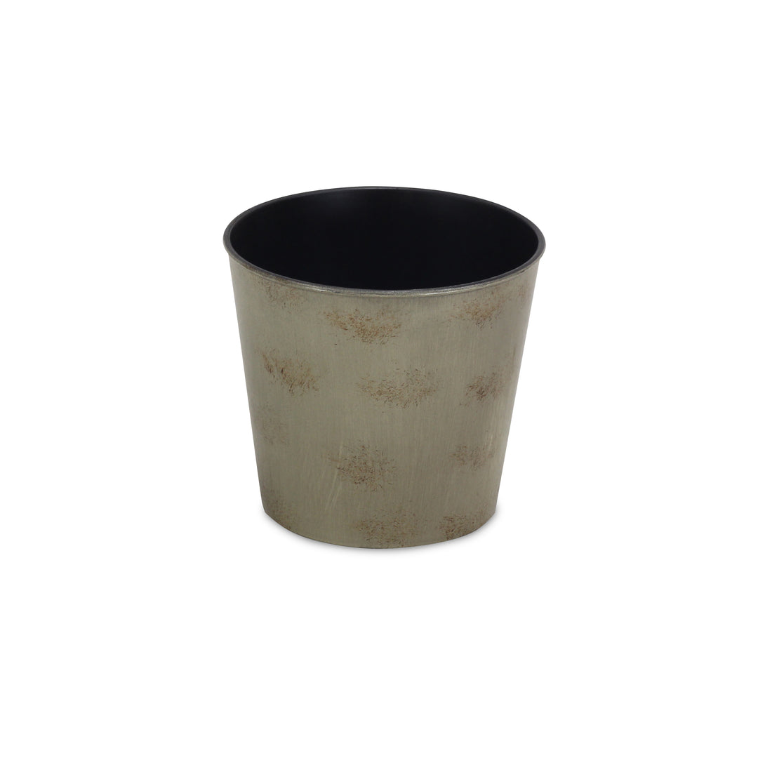 PP-103 - 6.5" Round Plastic Pot