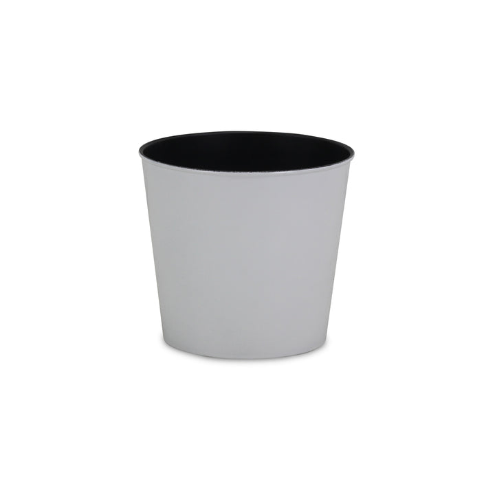 PP-103 - 6.5" Round Plastic Pot