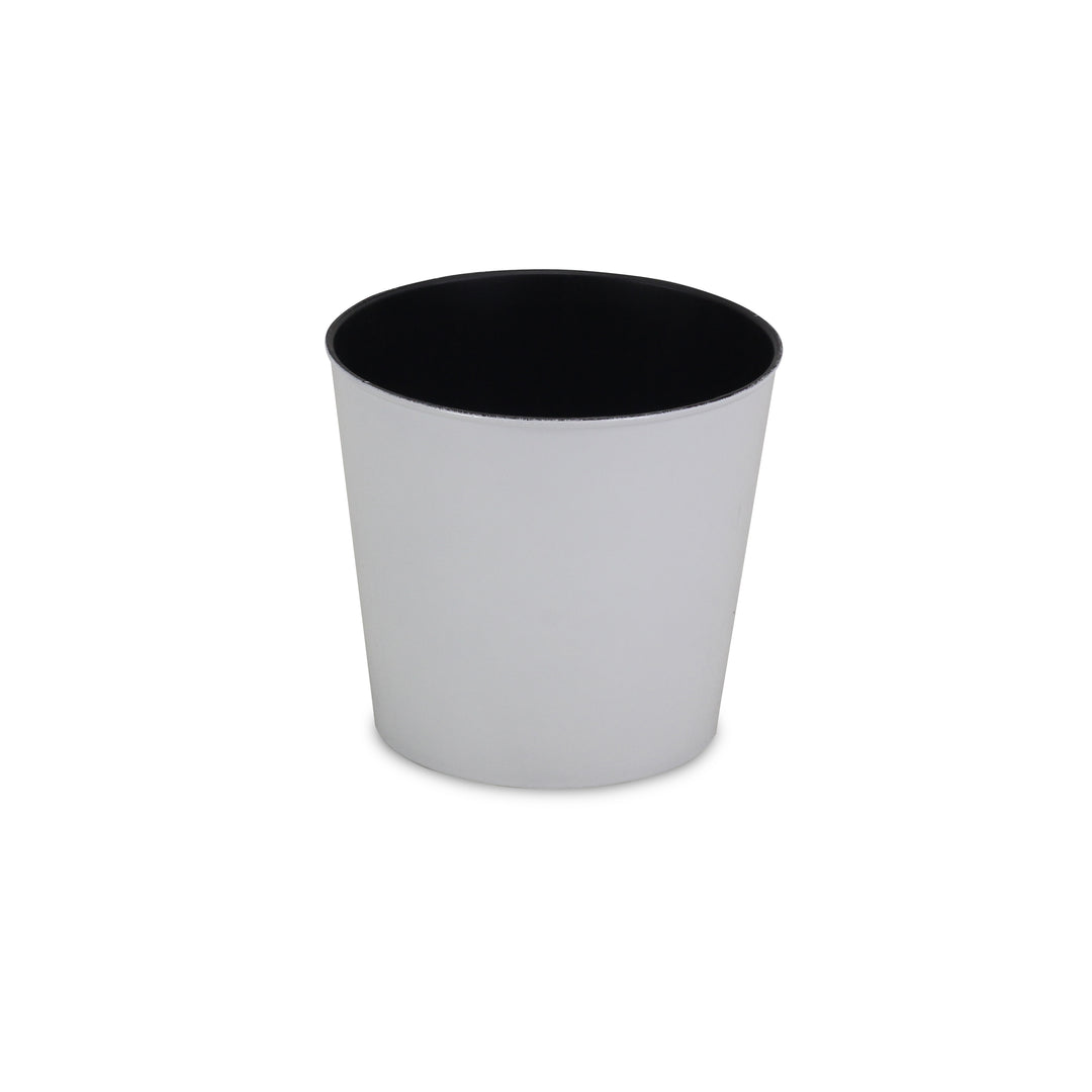 PP-103 - 6.5" Round Plastic Pot