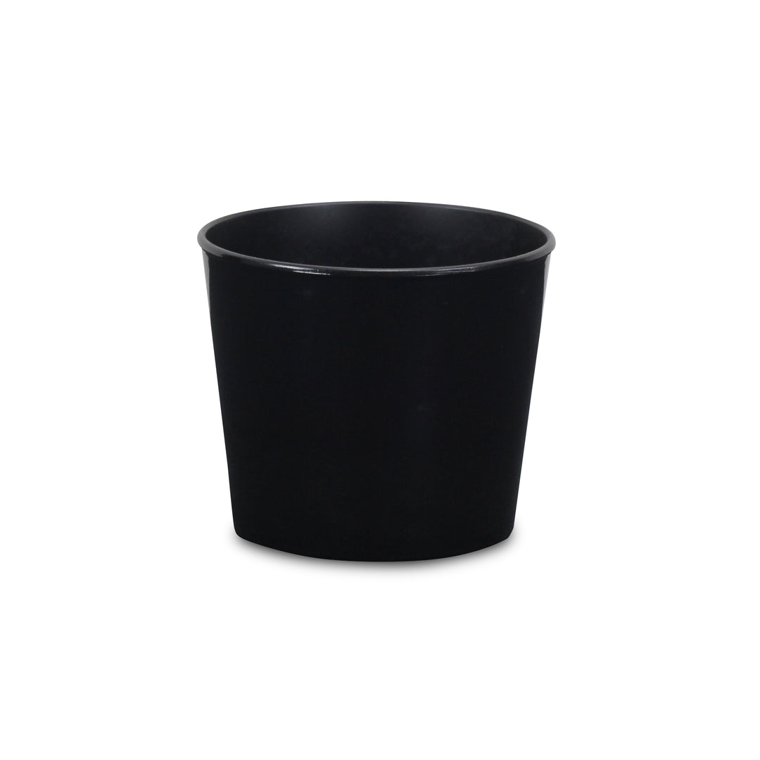 PP-104 - 6" Round Plastic Pot