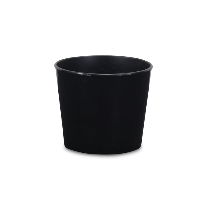 PP-104 - 6" Round Plastic Pot