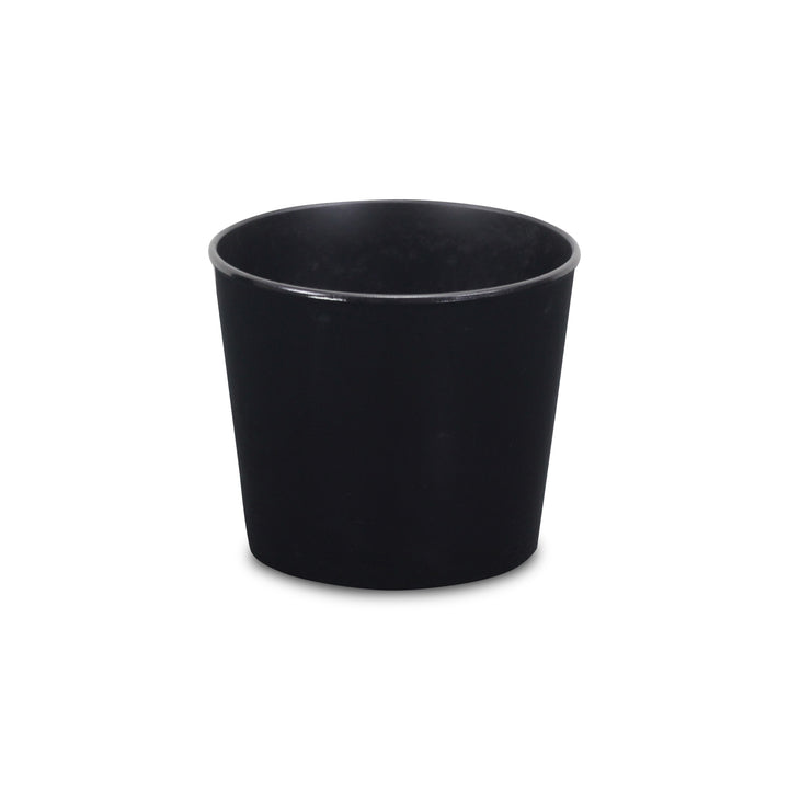 PP-104 - 6" Round Plastic Pot