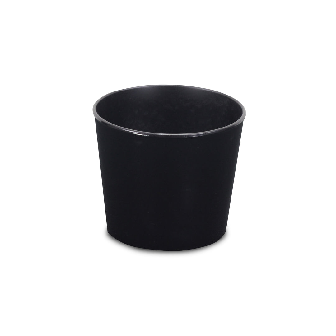 PP-104 - 6" Round Plastic Pot