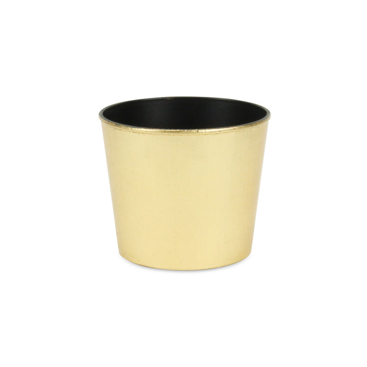 PP-104 - 6" Round Plastic Pot