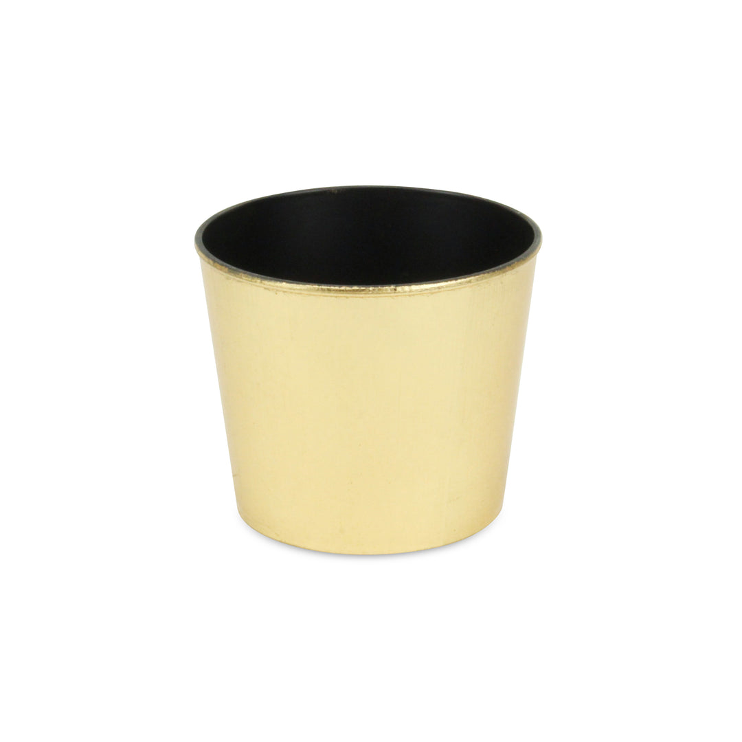 PP-104 - 6" Round Plastic Pot