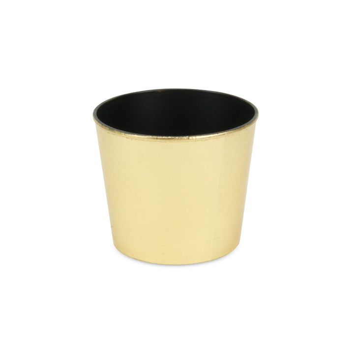 PP-104 - 6" Round Plastic Pot