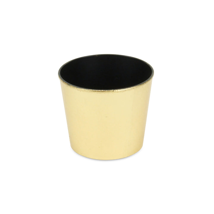 PP-104 - 6" Round Plastic Pot