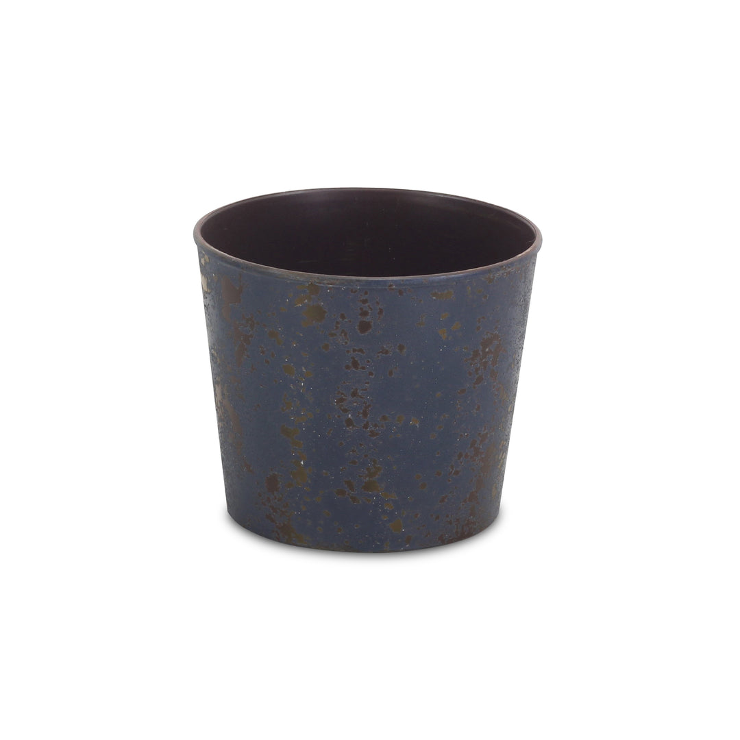 PP-104 - 6" Round Plastic Pot