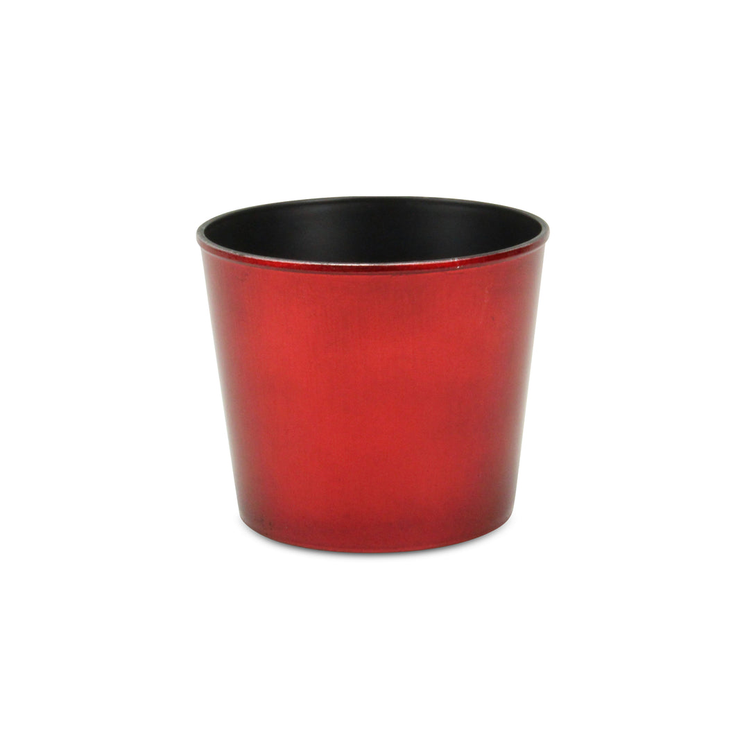 PP-104 - 6" Round Plastic Pot