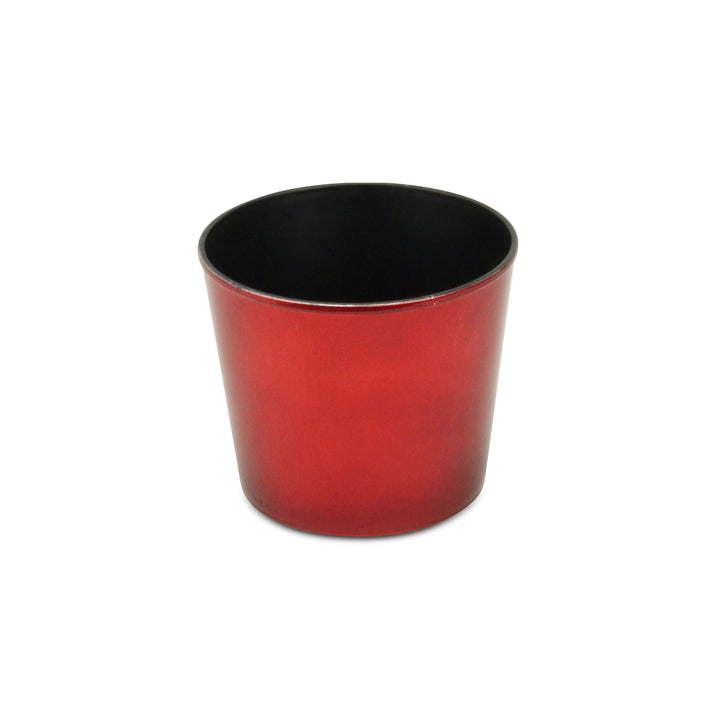 PP-104 - 6" Round Plastic Pot