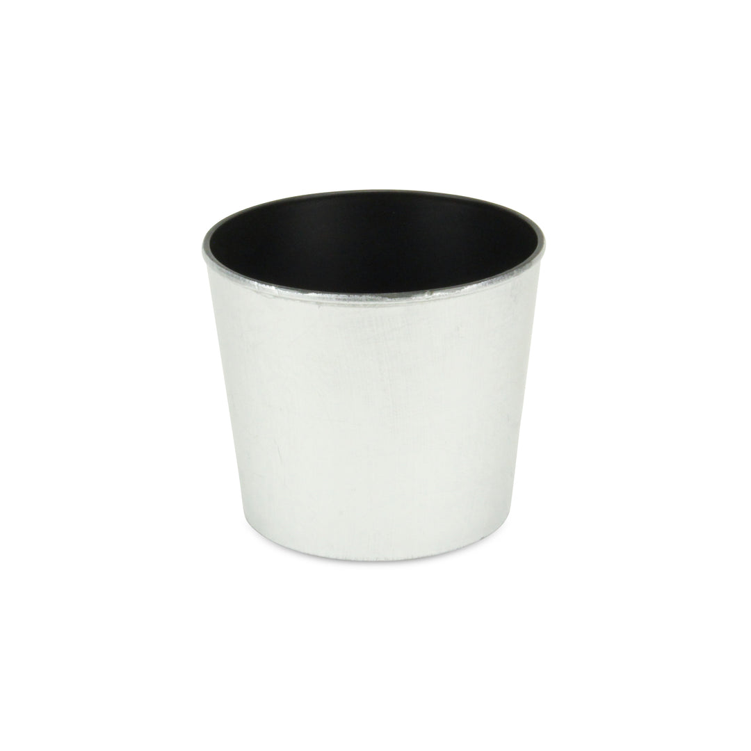 PP-104 - 6" Round Plastic Pot