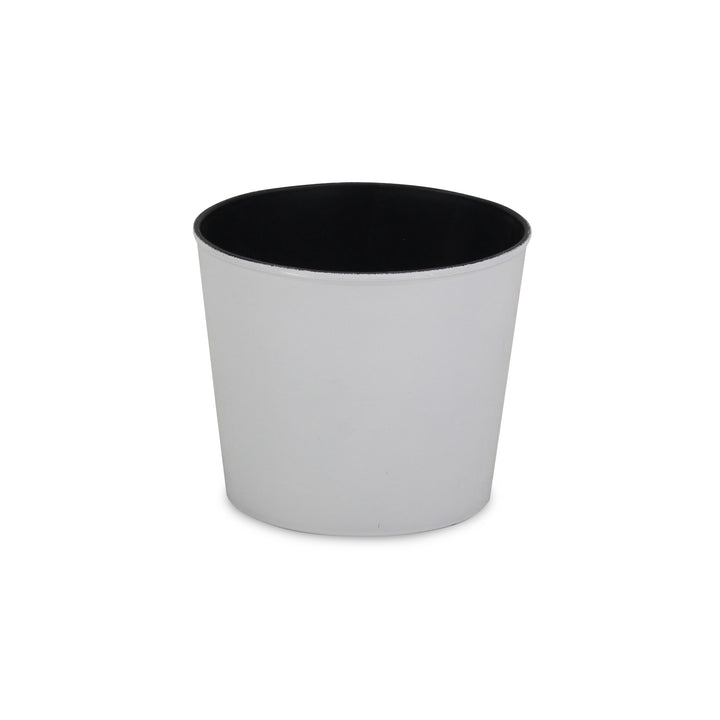 PP-104 - 6" Round Plastic Pot