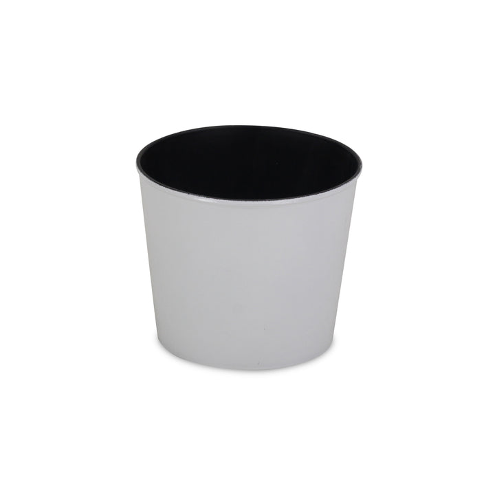 PP-104 - 6" Round Plastic Pot