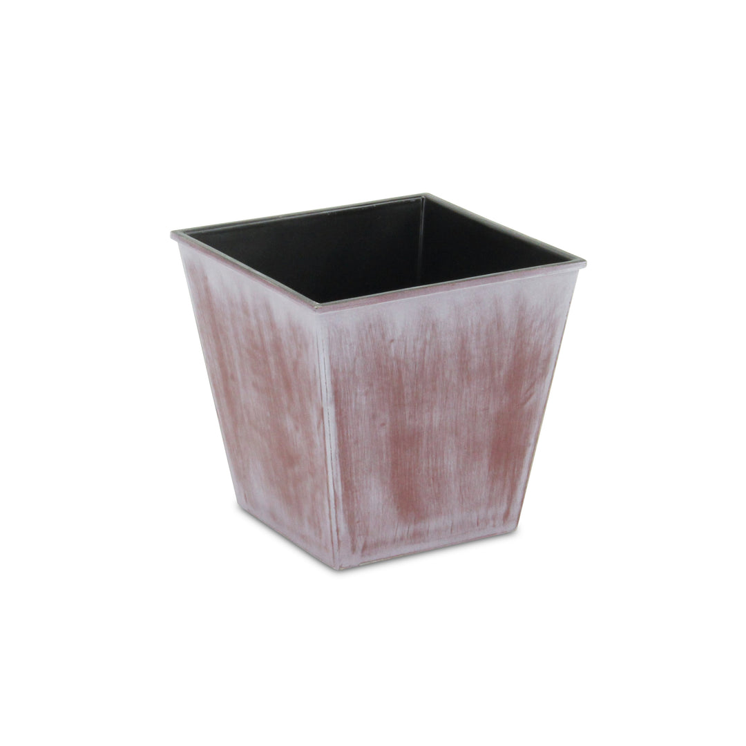 PP-108 - 5.25" Square Plastic Pot