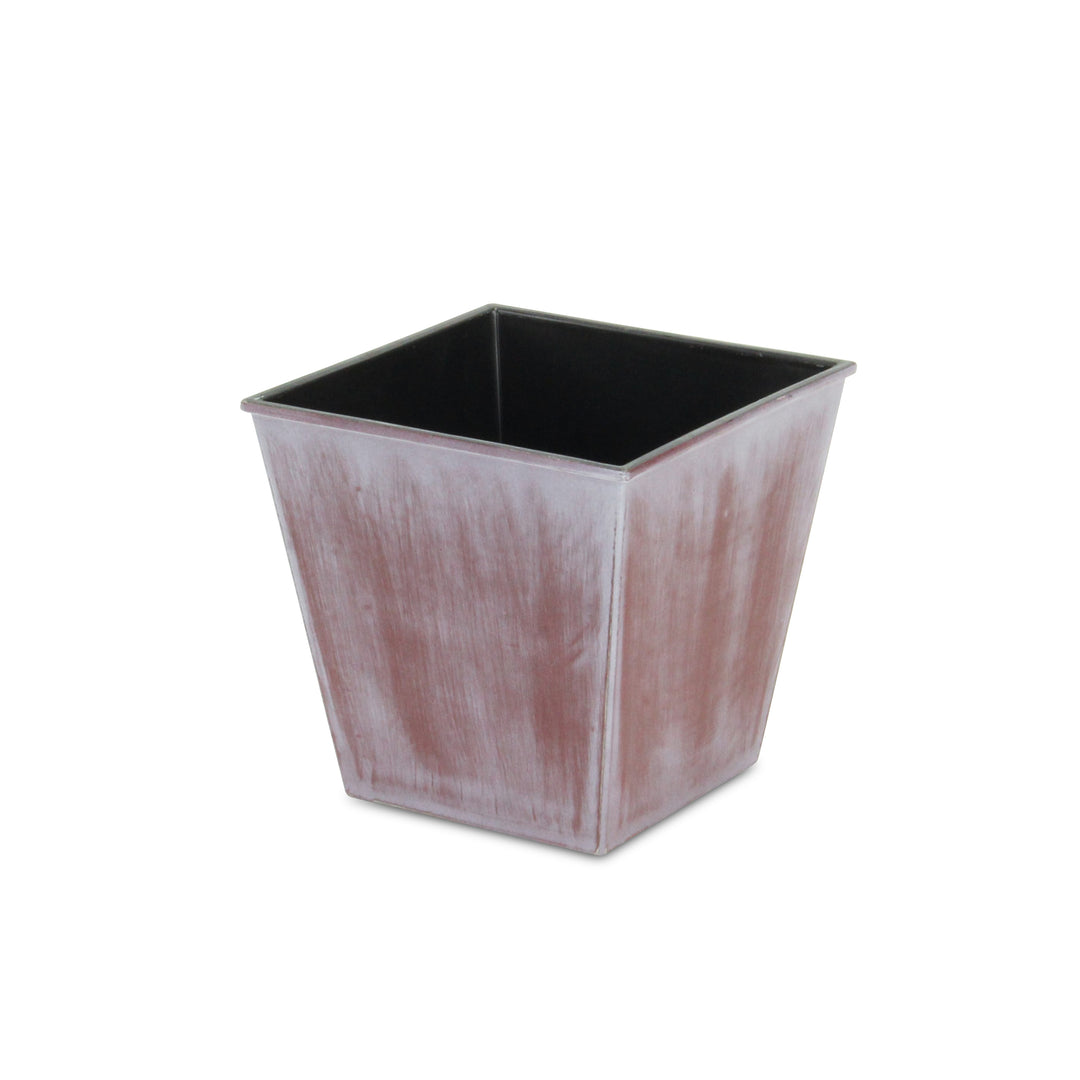 PP-108 - 5.25" Square Plastic Pot