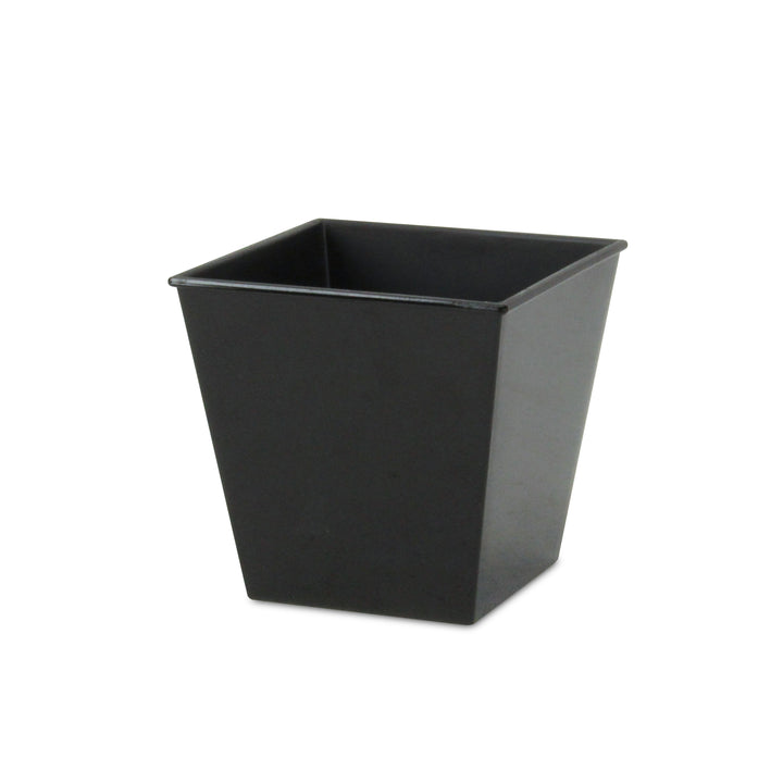 PP-108 - 5.25" Square Plastic Pot