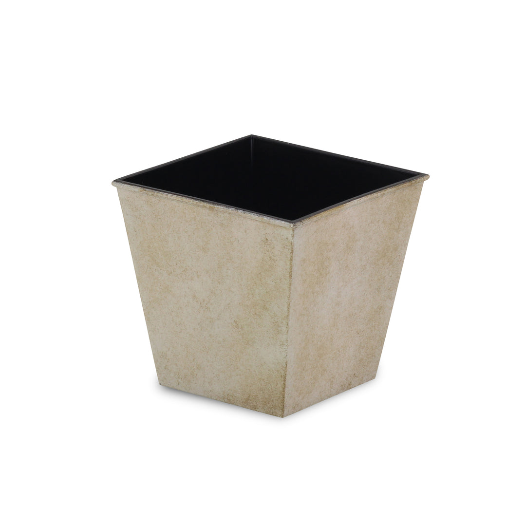 PP-108 - 5.25" Square Plastic Pot