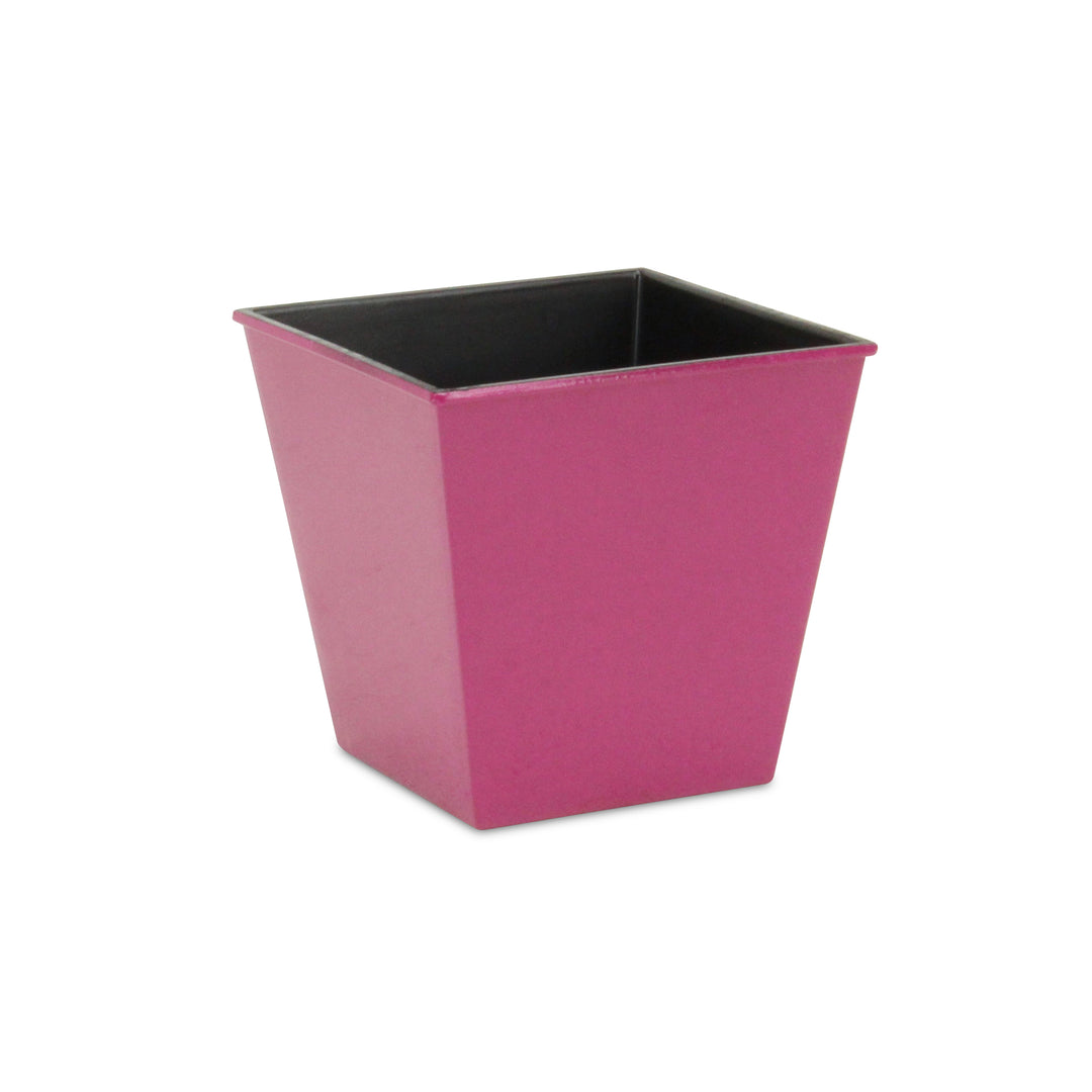 PP-108 - 5.25" Square Plastic Pot