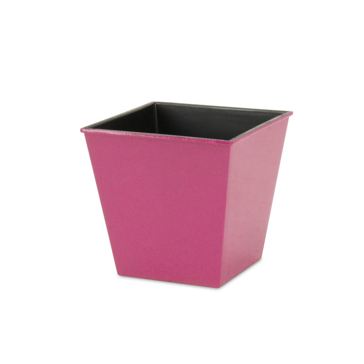 PP-108 - 5.25" Square Plastic Pot