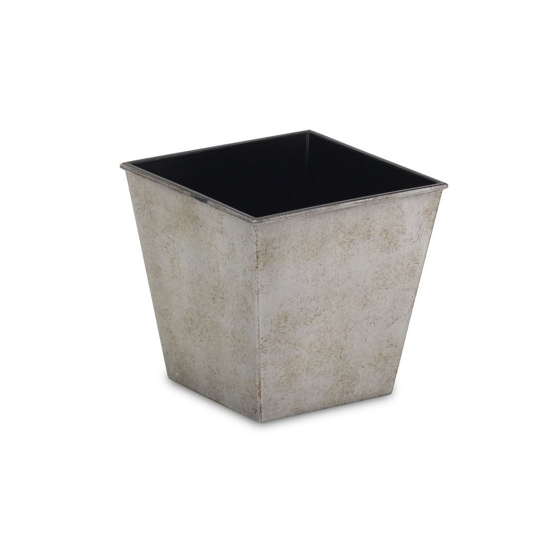 PP-108 - 5.25" Square Plastic Pot