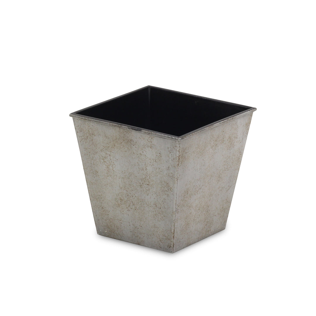 PP-108 - 5.25" Square Plastic Pot