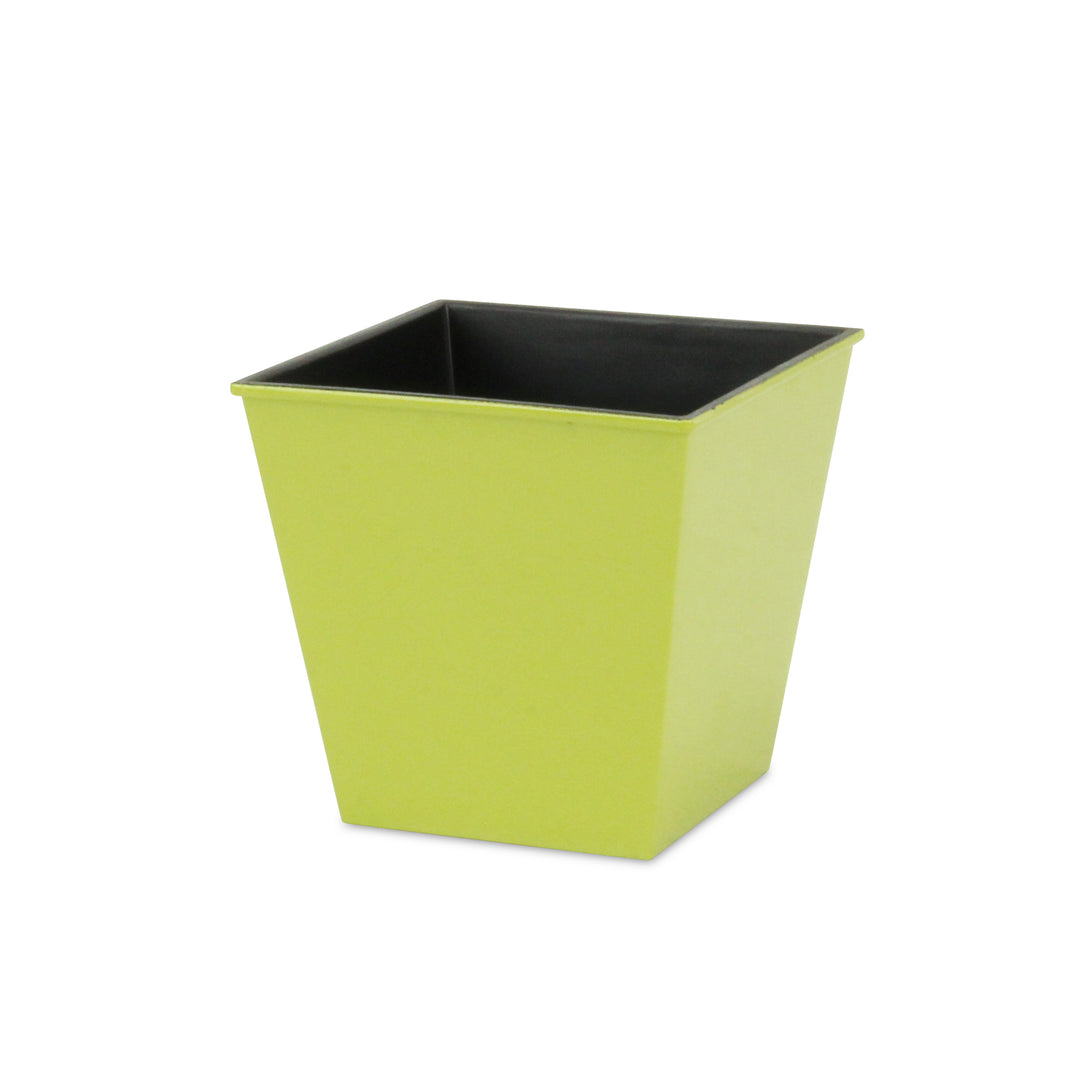 PP-108 - 5.25" Square Plastic Pot