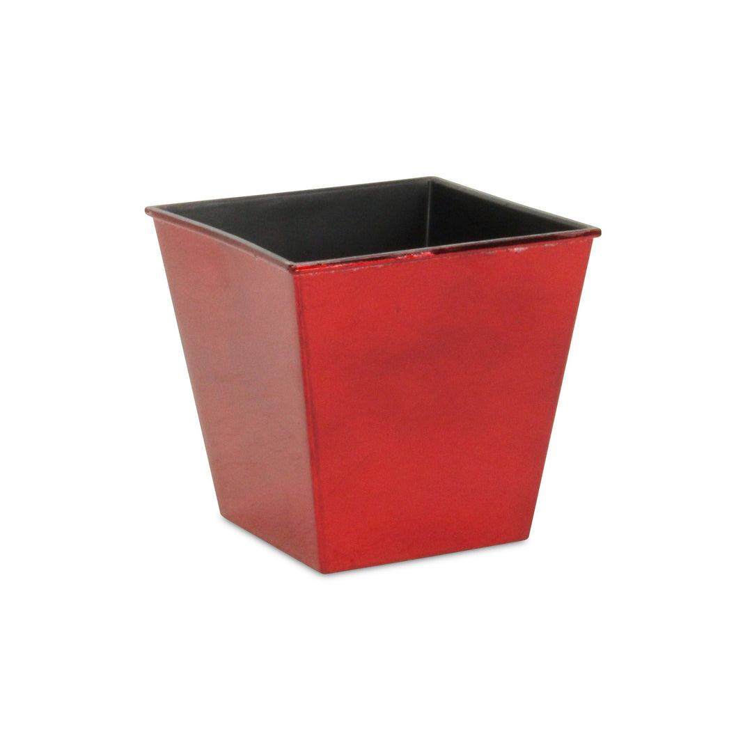 PP-108 - 5.25" Square Plastic Pot