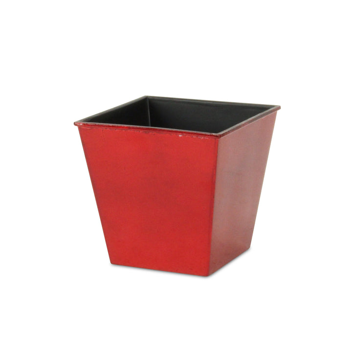 PP-108 - 5.25" Square Plastic Pot