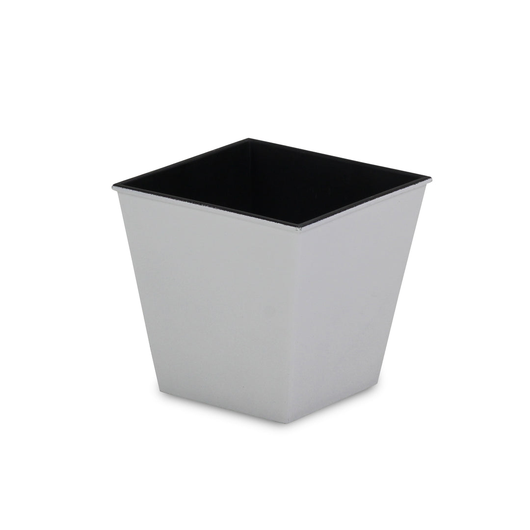 PP-108 - 5.25" Square Plastic Pot