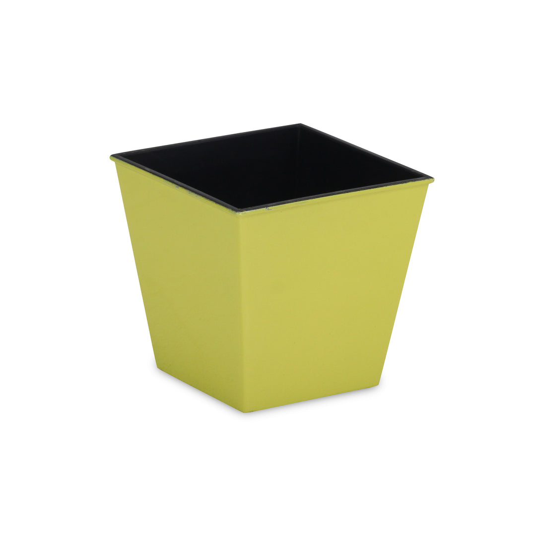 PP-108 - 5.25" Square Plastic Pot