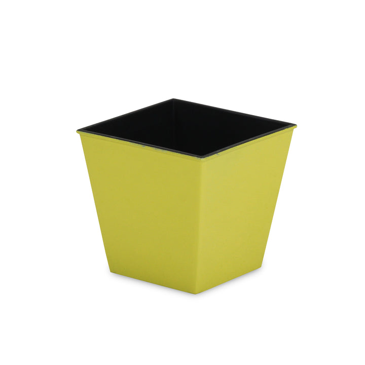 PP-108 - 5.25" Square Plastic Pot