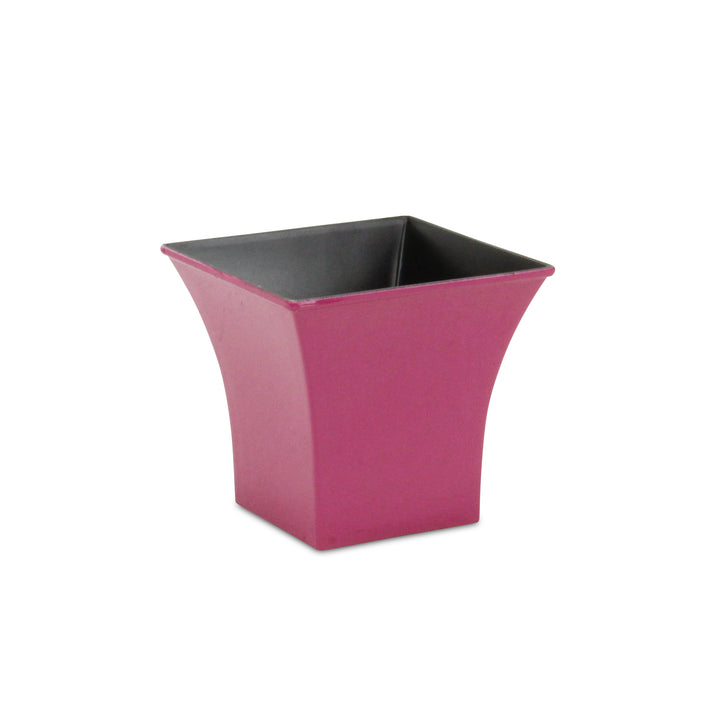 PP-109 - 4.75" Square Plastic Pot