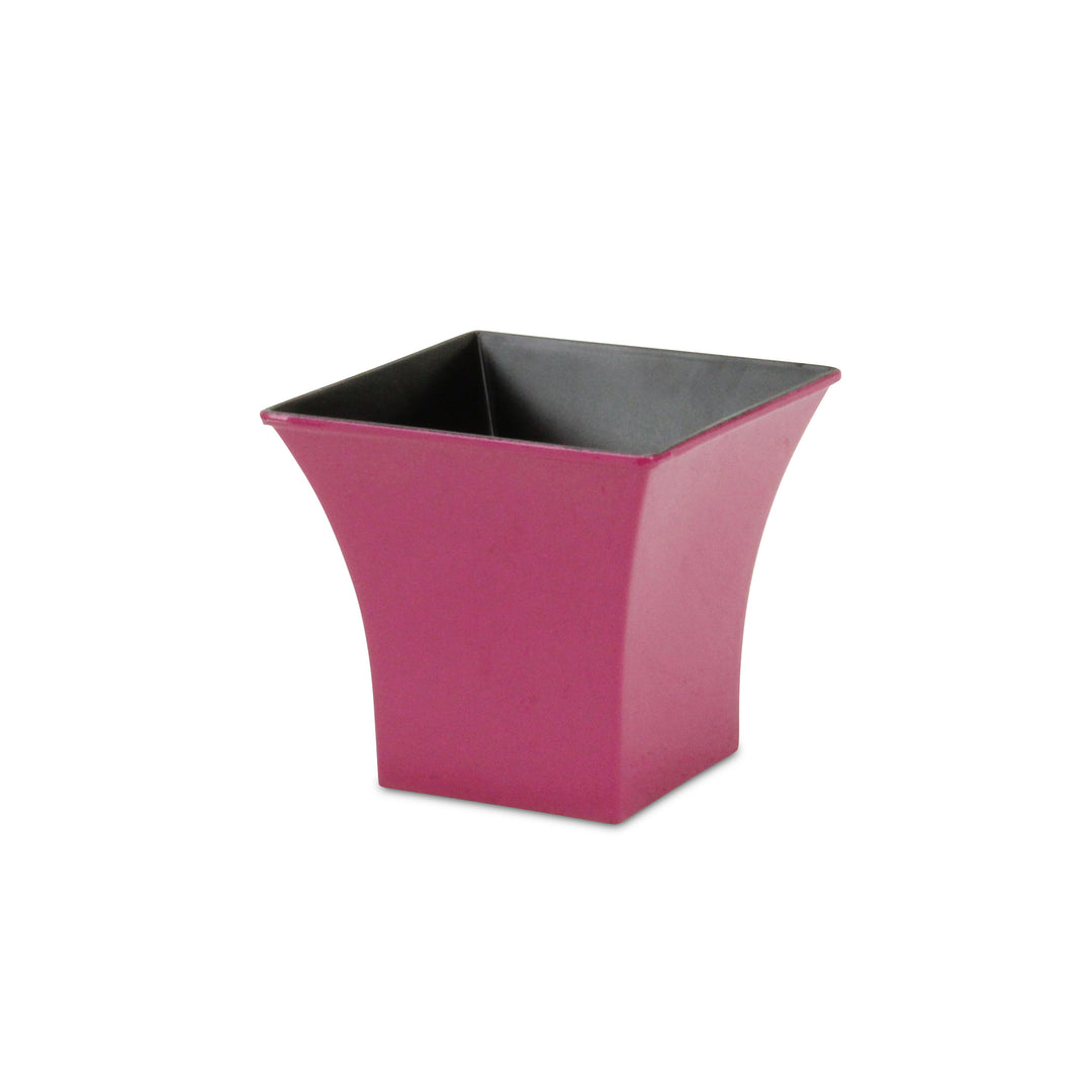 PP-109 - 4.75" Square Plastic Pot