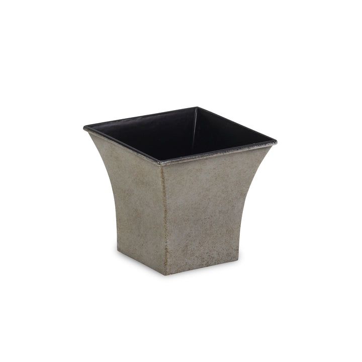 PP-109 - 4.75" Square Plastic Pot