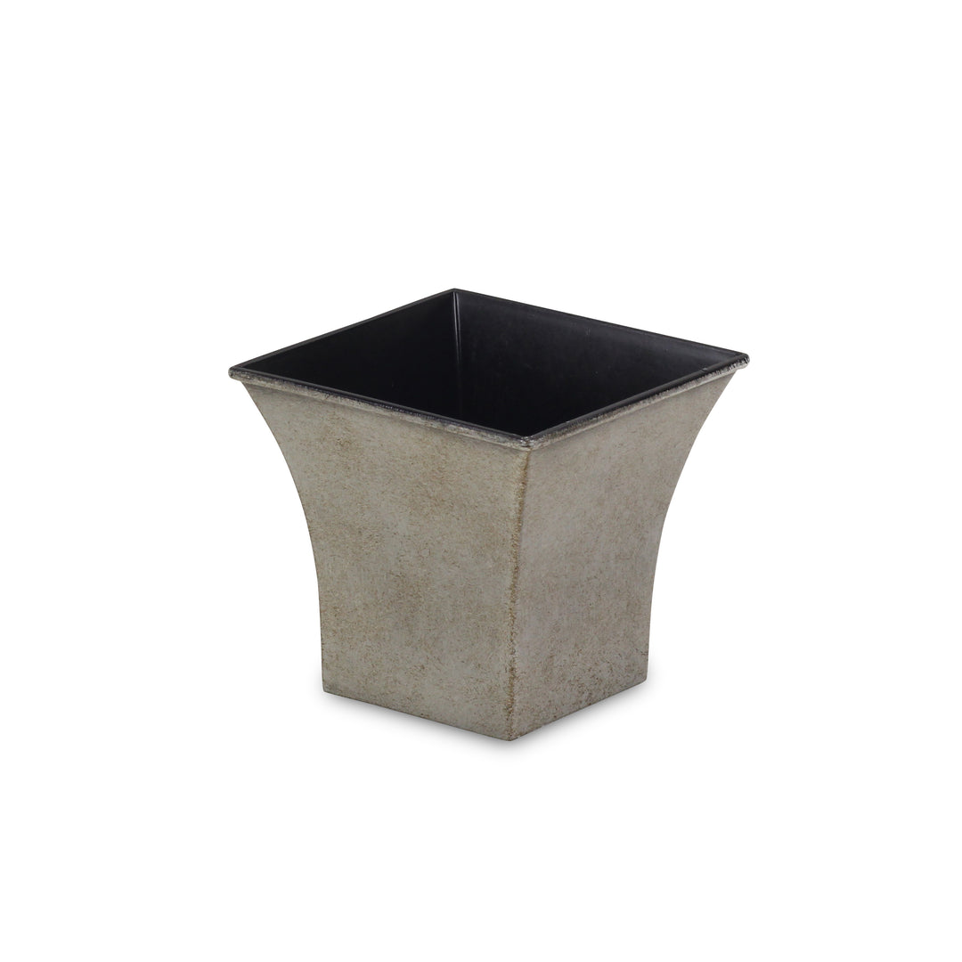 PP-109 - 4.75" Square Plastic Pot