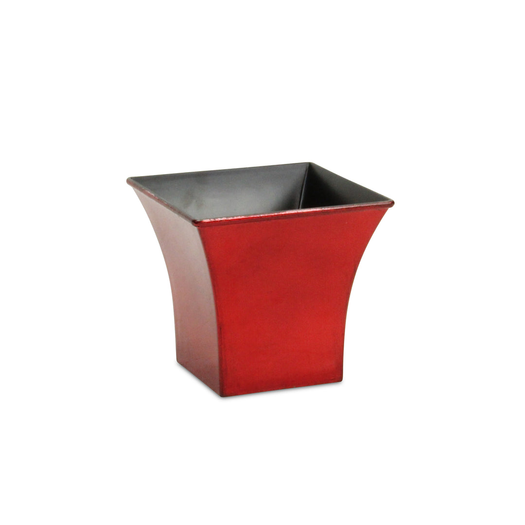 PP-109 - 4.75" Square Plastic Pot