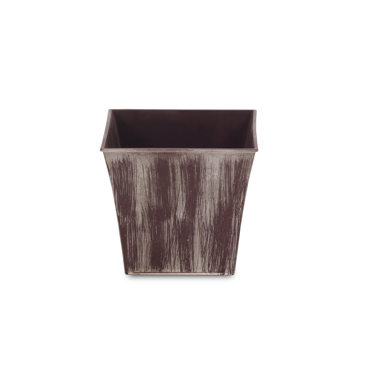 PP-110 - 6.5" Square Plastic Pot