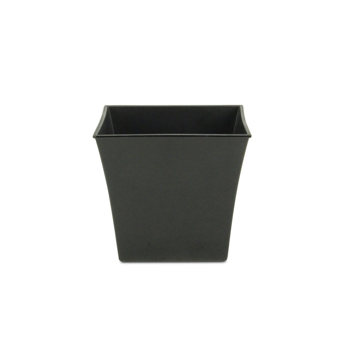 PP-110 - 6.5" Square Plastic Pot