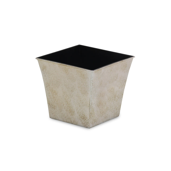 PP-110 - 6.5" Square Plastic Pot