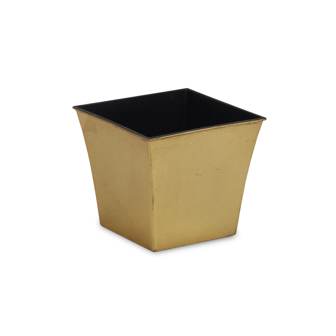 PP-110 - 6.5" Square Plastic Pot