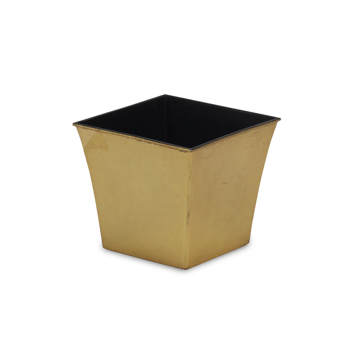 PP-110 - 6.5" Square Plastic Pot