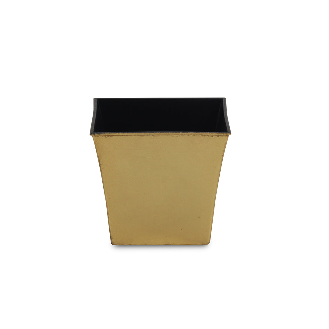 PP-110 - 6.5" Square Plastic Pot