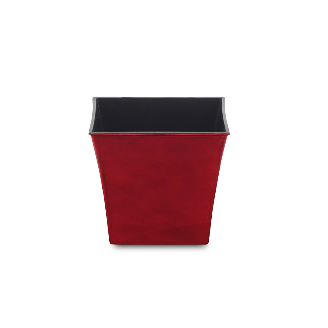 PP-110 - 6.5" Square Plastic Pot