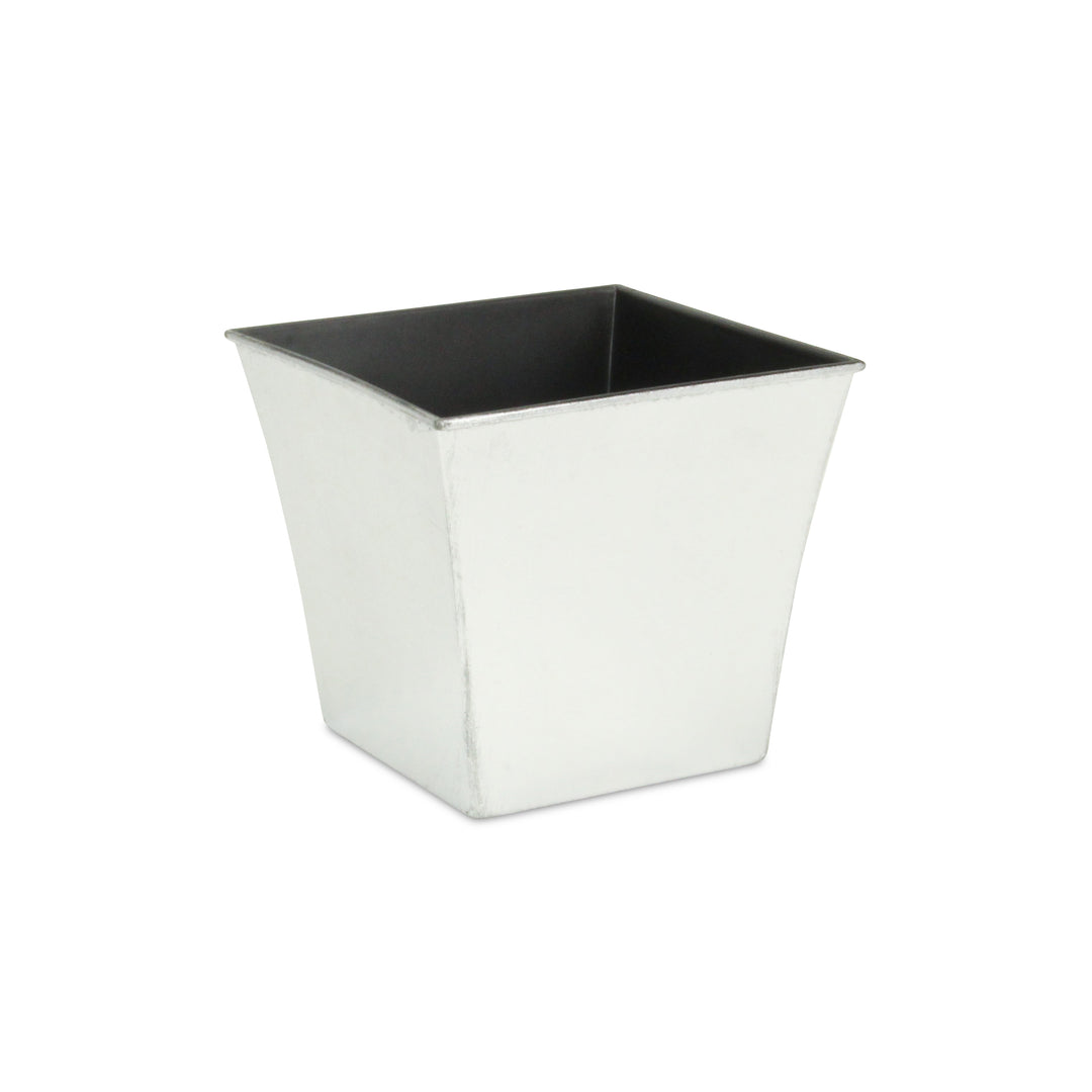 PP-110 - 6.5" Square Plastic Pot