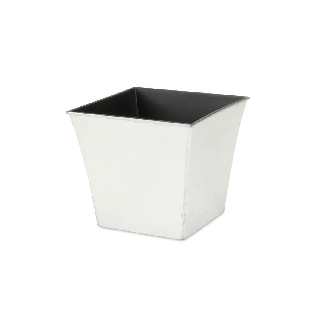 PP-110 - 6.5" Square Plastic Pot