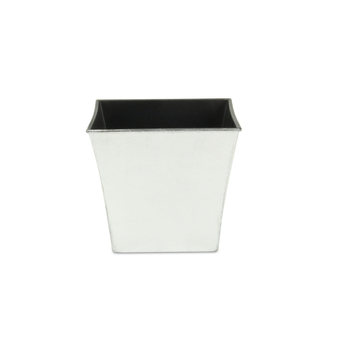 PP-110 - 6.5" Square Plastic Pot