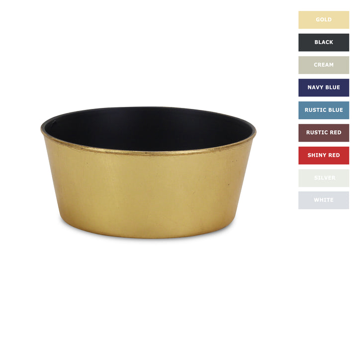 PP-113 - 9.5" Round Plastic Pot