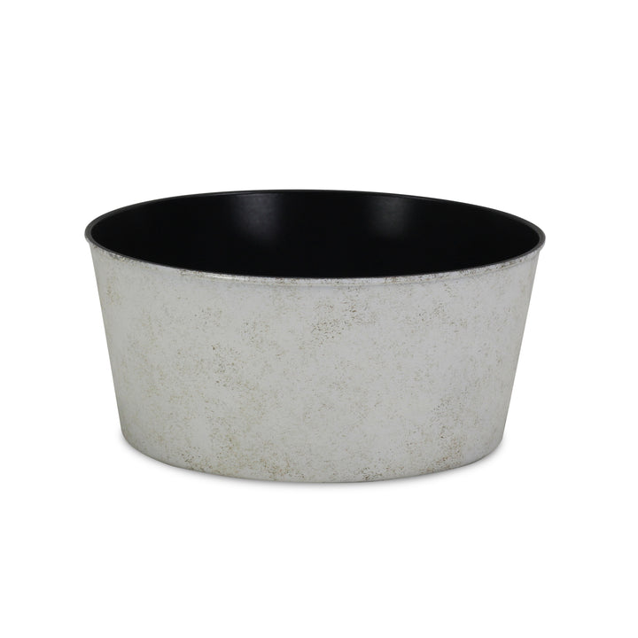 PP-114 - 11.5" Round Plastic Pot