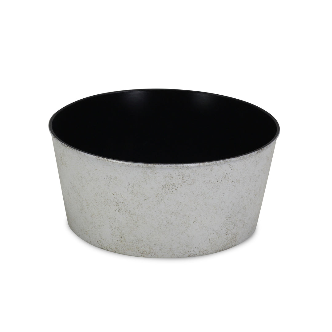 PP-114 - 11.5" Round Plastic Pot